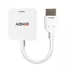 Преобразователь HDMI в DisplayPort Lindy 38303 Photo 2