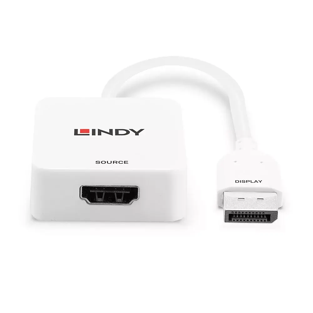 Преобразователь HDMI в DisplayPort Lindy 38303 Photo 3