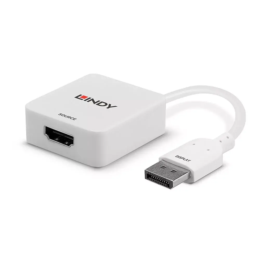 Преобразователь HDMI в DisplayPort Lindy 38303 Photo 4