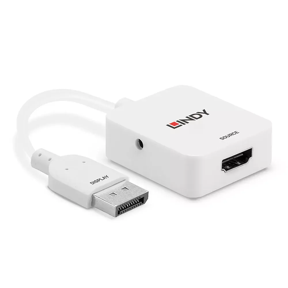 Преобразователь HDMI в DisplayPort Lindy 38303 Photo 5