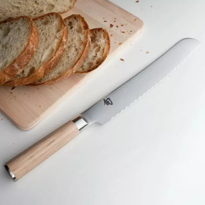 Bread knife KAI DM0705W Photo 5