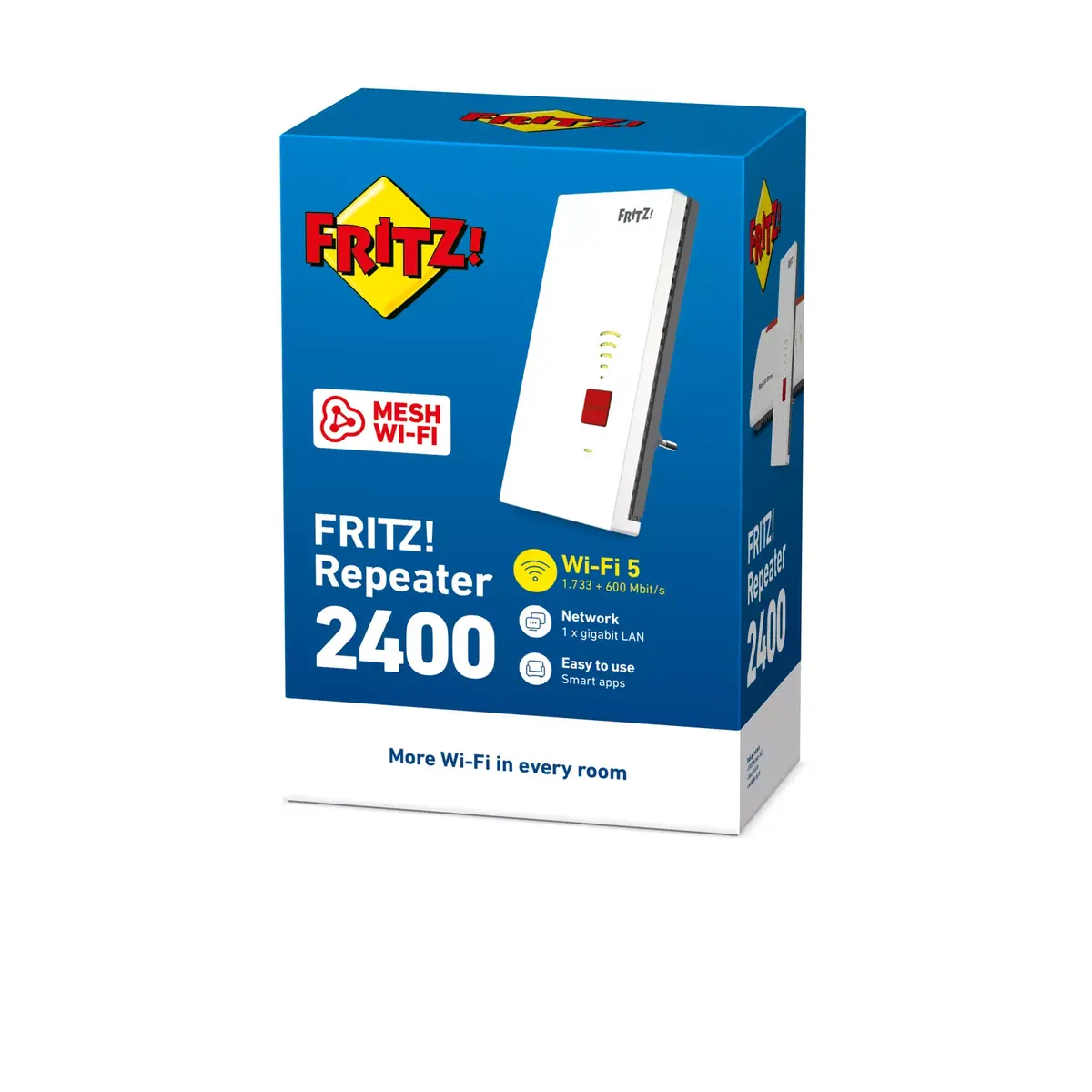 AVM FRITZ!Repeater 2400 Edition International Photo 3