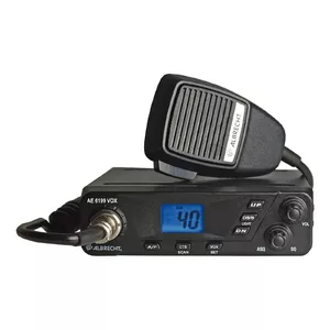 Albrecht 12699.01 CB radio ierīce Auto CB radio