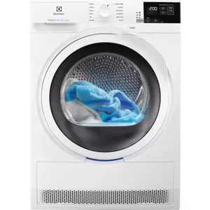 Electrolux EW7H457W tumble dryer Freestanding Front-load 7 kg A++ White