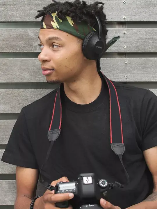 Austiņas Koss KPH7 bezvadu Bluetooth Photo 5