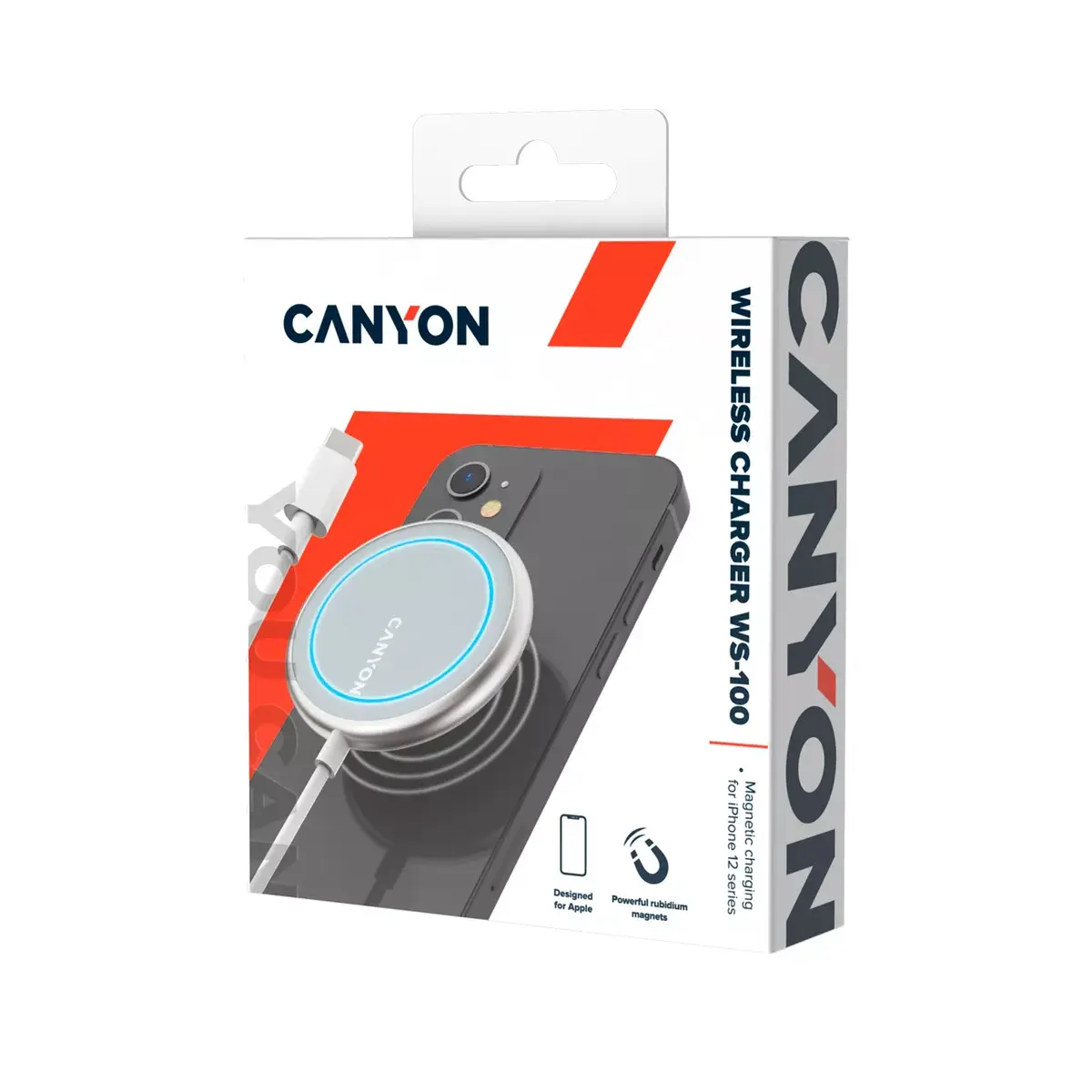 Блок питания Canyon WS-100 Photo 4