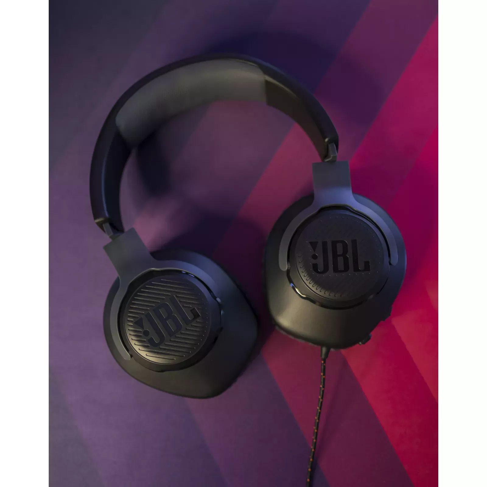 JBL JBLQUANTUM100BLU Photo 10