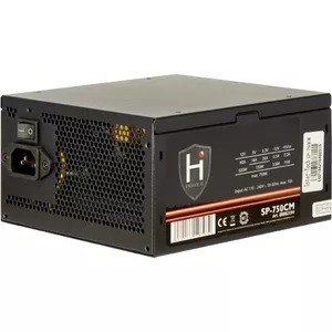 Блок питания Inter-Tech HiPower SP-750CM 750 Вт