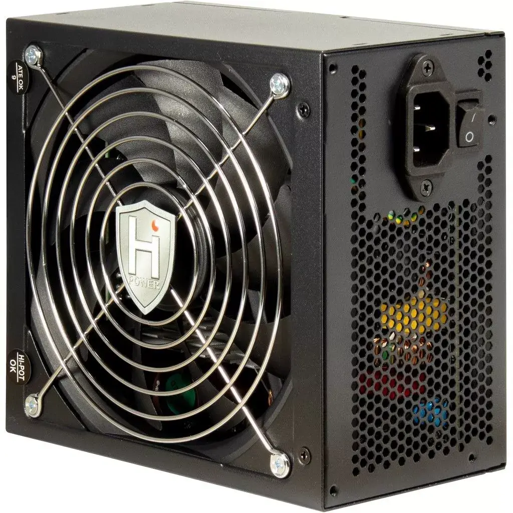 Блок питания Inter-Tech HiPower SP-750CM Photo 2