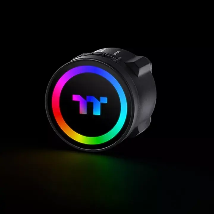 Система жидкостного охлаждения Thermaltake Toughliquid 240 ARGB Photo 4