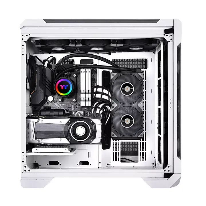 Система жидкостного охлаждения Thermaltake Toughliquid 240 ARGB Photo 6