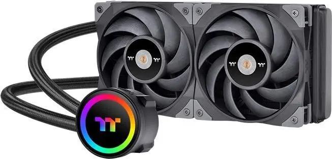 Visi vienā šķidruma dzesētājs Thermaltake Toughliquid