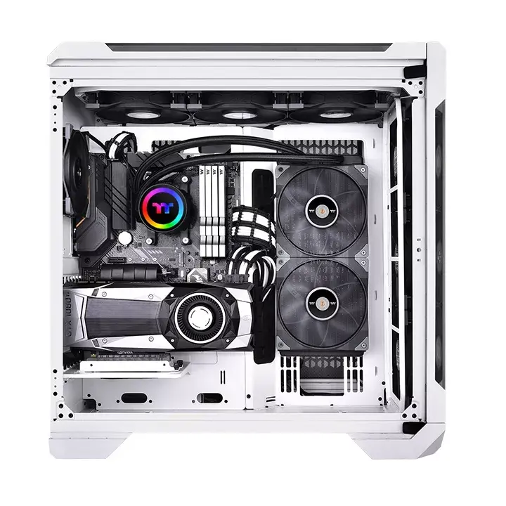 Система жидкостного охлаждения Thermaltake Toughliquid 280 ARGB Photo 6