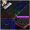T-WOLF TF200 gaming keyboard and mouse set Photo 4