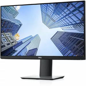 DELL P2419H LED display 61 cm (24") 1920 x 1080 pixels Full HD LCD Black