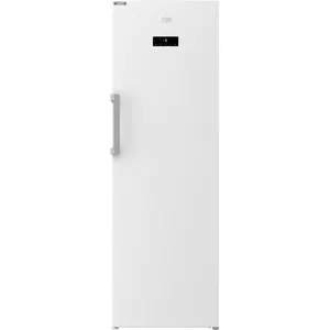 Beko RFNE312E43WN saldētava Stateniska saldētājkamera Brīvi novietots 275 L E Balts