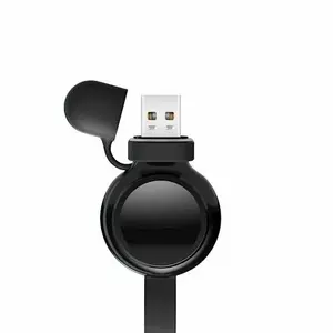 Беспроводное зарядное устройство XO CX003 для Apple Watch, черное