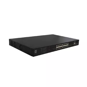 Unmanaged Switch LevelOne FGP-2031