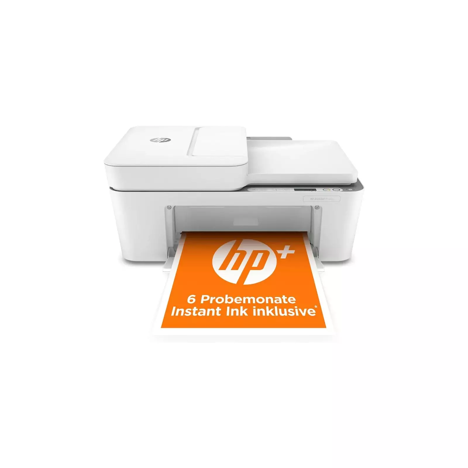 HP Deskjet Plus 4120e All-in-One (with HP+) - 26Q90B 