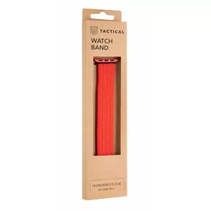 Ремешок Tactical для Apple Watch TAW38/40SLR Размер L плетёный красный — Tactical