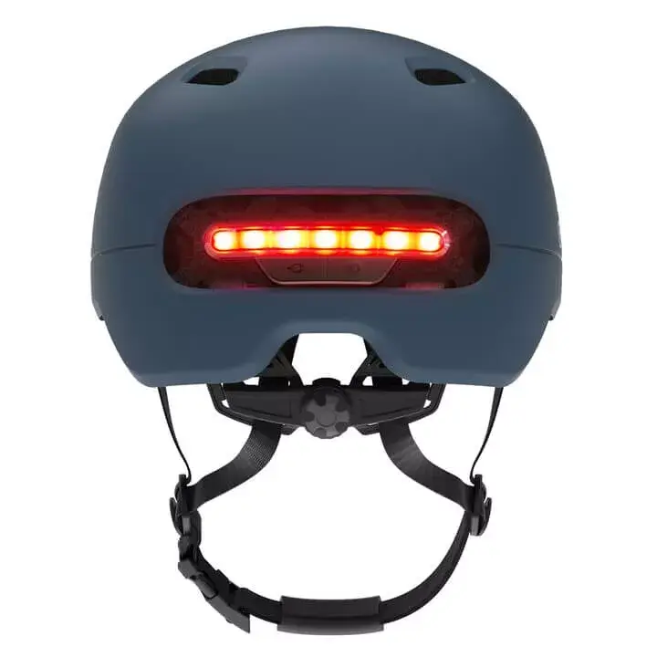 Atvērta tipa ķivere Livall C20 M Blue Photo 2