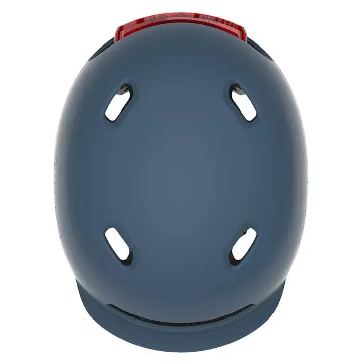 Atvērta tipa ķivere Livall C20 M Blue Photo 5
