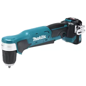 Дрель с пистолетной рукояткой Makita DA333D 1100 об/мин, 1.4 кг, черная, синяя