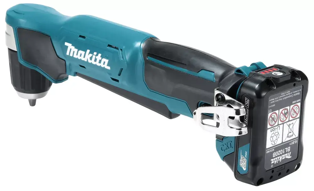 Дрель с пистолетной рукояткой Makita DA333D DA333DSAE Photo 3