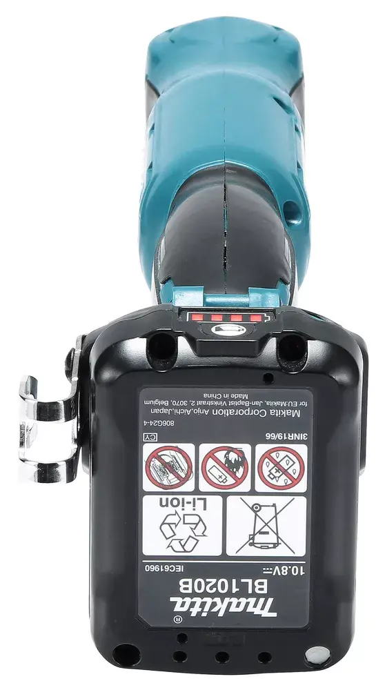 Дрель с пистолетной рукояткой Makita DA333D DA333DSAE Photo 4
