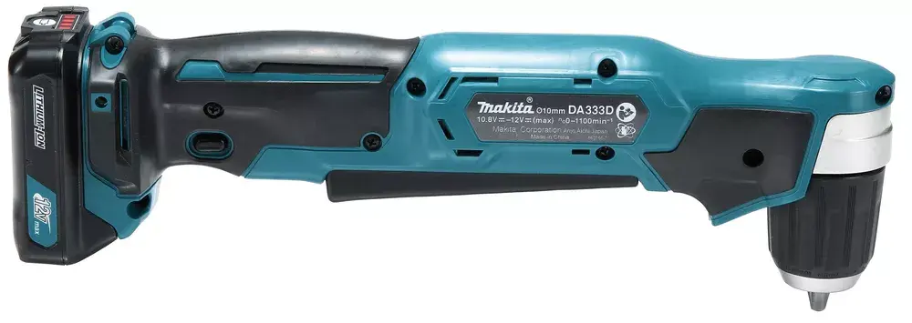 Дрель с пистолетной рукояткой Makita DA333D DA333DSAE Photo 6