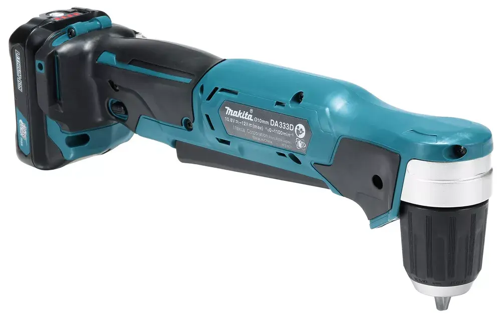 Дрель с пистолетной рукояткой Makita DA333D DA333DSAE Photo 7