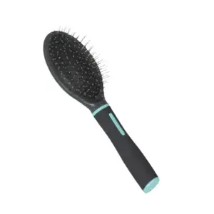 Brush for dogs ZOLUX 470820 — grooming brush, black and blue, 1 piece