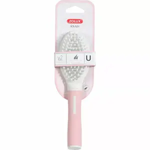 Soft Nylon Bristle Brush for Cats ZOLUX ANAH 550010