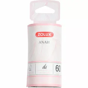 Pet hair remover roller refill ZOLUX ANAH for cats, adhesive paper refill (mpn 550020)