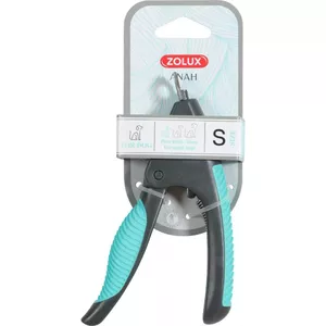 Nail Clipper ZOLUX ANAH Claw Cutter, compact pet nail trimmer