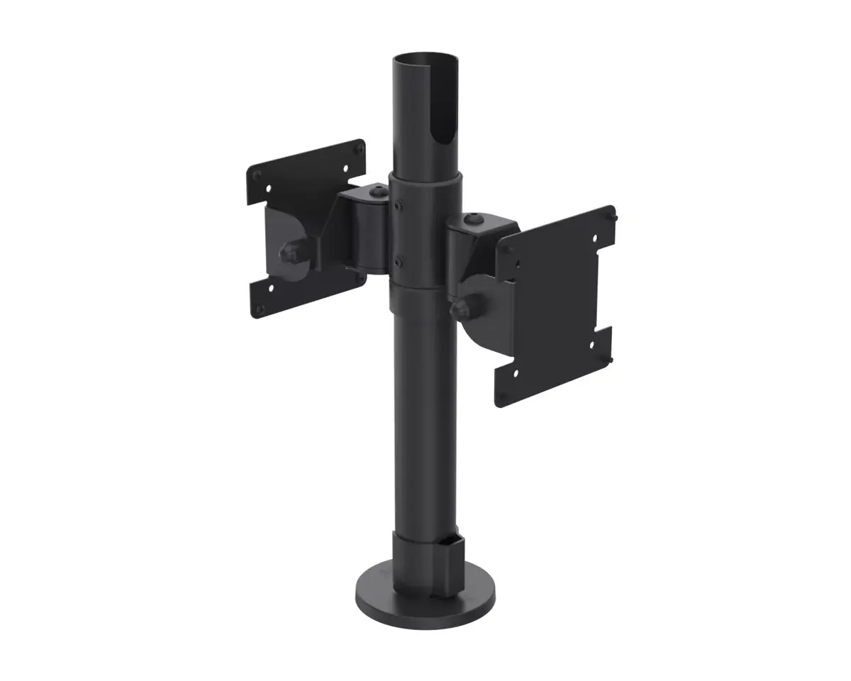 Ergonomic Solutions SpacePole Back-to-back POS кронштейн Photo 2