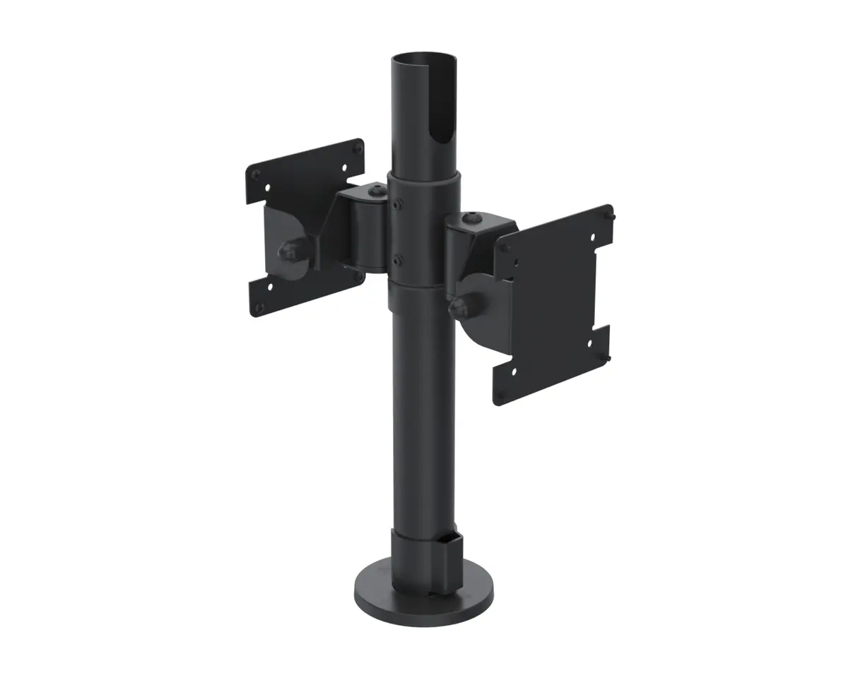 Ergonomic Solutions SpacePole SPV1103-FX-02 Divu ekrānu