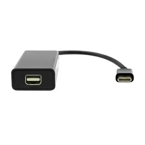 ProXtend USB-C to Mini DisplayPort adapter USBC-MINIDP-0002 20 cm black cable