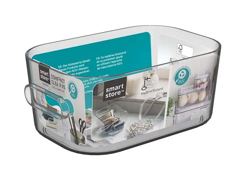 Контейнер для хранения SmartStore Compact Clear XS 0,6 л Photo 2