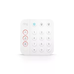 Ring Alarm Keypad (2nd Gen)