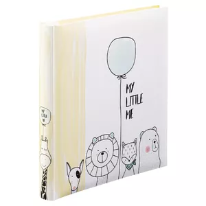 Photo Album Hama My Little Me Black Blue Pink White Yellow 300 sheets