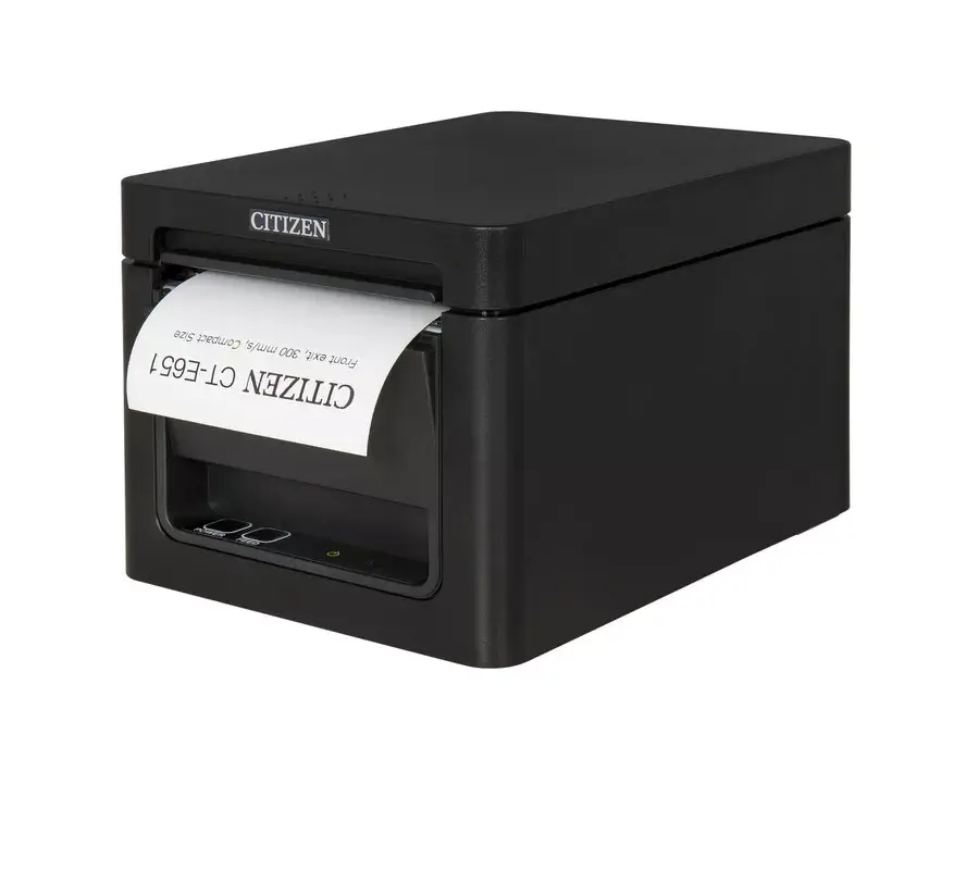 POS принтер Citizen CT-E651 Photo 2