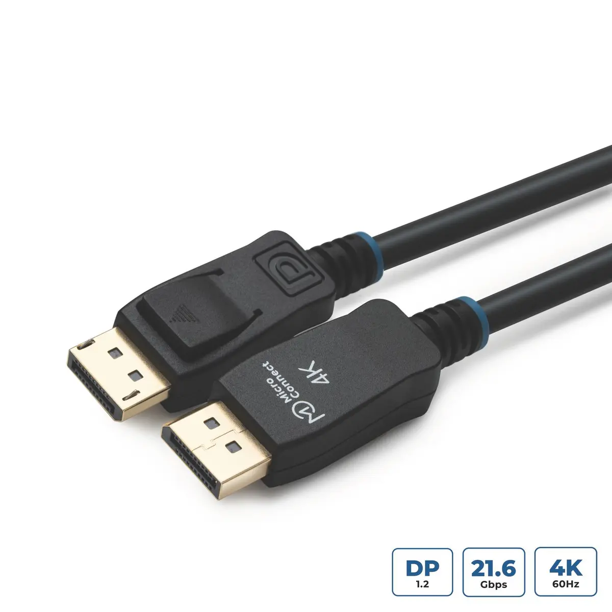 DisplayPort kabelis MicroConnect MC-DP-MMG-300 3 m