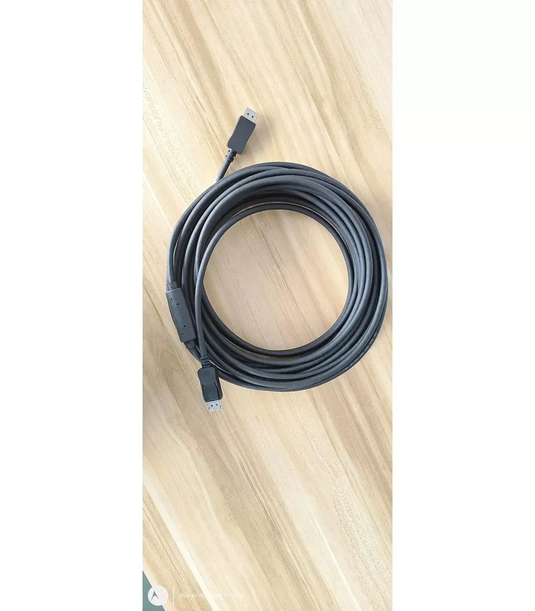 DisplayPort cable Microconnect MC-DP-MMG-1500 Photo 4