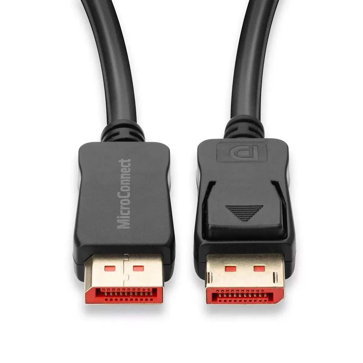 DisplayPort cable Microconnect MC-DP-MMG-300V1.4 Photo 2