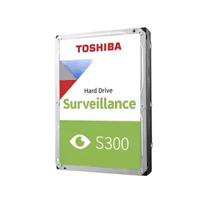 HDD Toshiba S300 6 TB 3.5" Serial ATA 5400 RPM