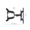 Крепление для двух мониторов Multibrackets M VESA Flexarm XL Photo 11