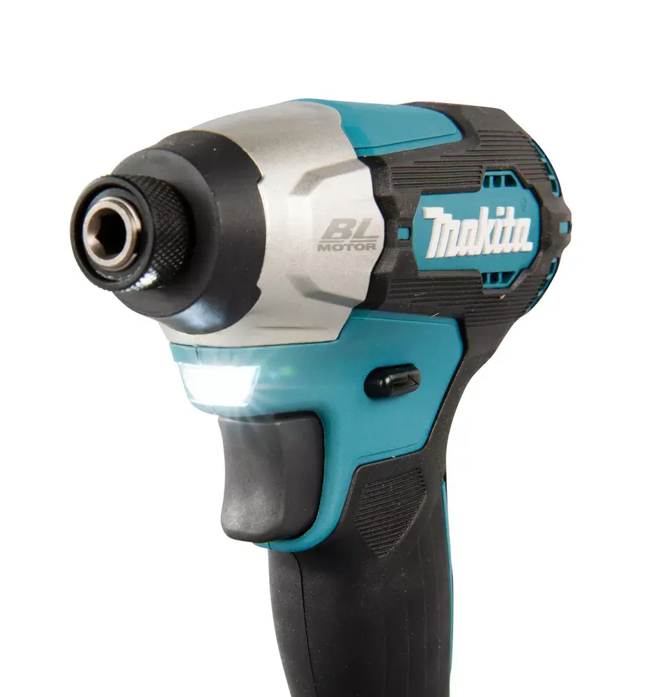 Ударный гайковерт Makita DTD157Z 123456 Photo 2