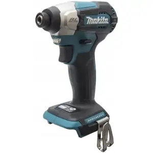 Makita cordless impact wrench DTD157Z, 18 volts (blue/black, without battery and charger)