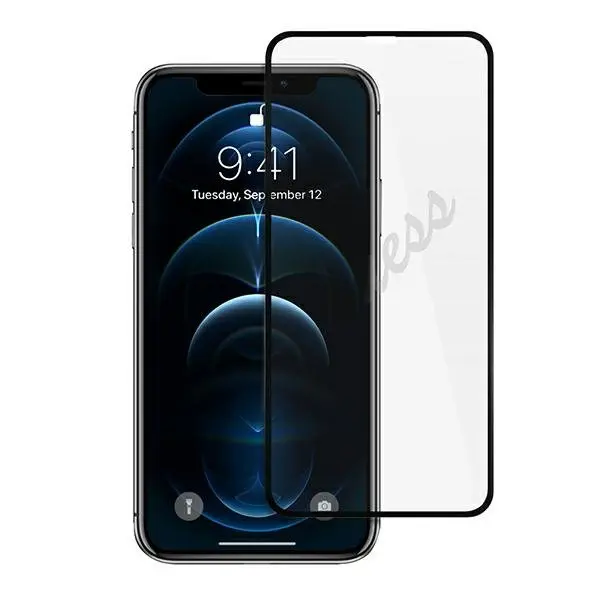 Закалённое стекло GUESS для iPhone 12 Pro Max GUSPP12LSLTR Photo 4